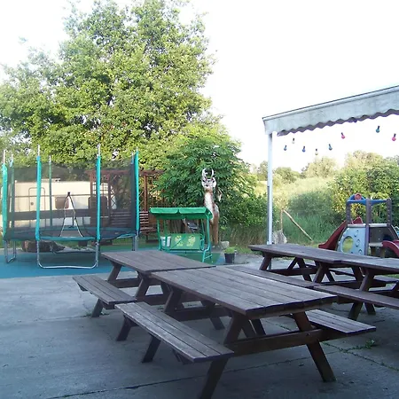 度假居 Naturcamp Am Steinhofel