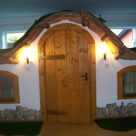Dom wakacyjny Naturcamp Am Steinhofel