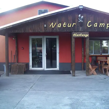 Naturcamp Am 度假居 Steinhofel