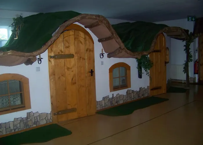 Сasa de vacaciones Naturcamp Am *